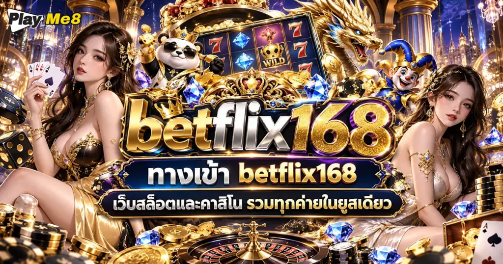 betflix168